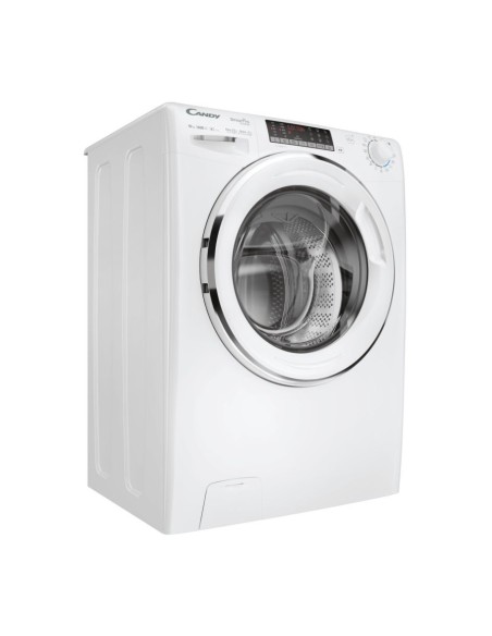 Candy CSO 6106TWMC 1-S lavatrice Caricamento frontale 10 kg 1600 Giri min Bianco
