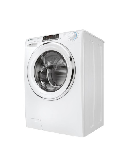 Candy CSO 6106TWMC 1-S lavatrice Caricamento frontale 10 kg 1600 Giri min Bianco
