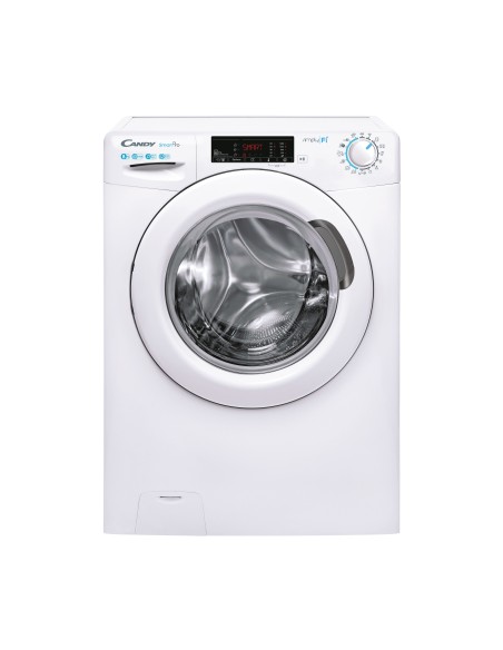 Candy Smart Pro CSO 1485TW4 1-S lavatrice Caricamento frontale 8 kg 1400 Giri min Bianco