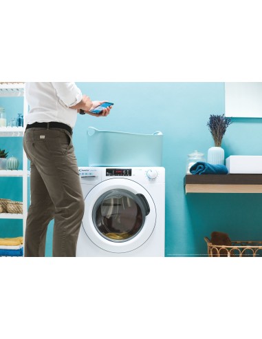 Candy Smart Pro CSO 1485TW4 1-S lavatrice Caricamento frontale 8 kg 1400 Giri min Bianco