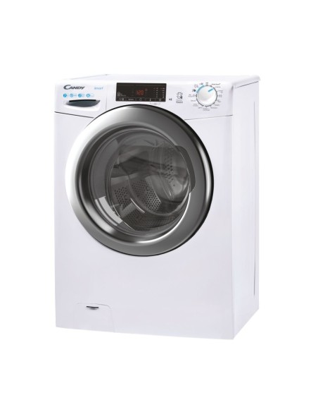 Candy Smart CSS4127TWR3 1-11 lavatrice Caricamento frontale 7 kg 1200 Giri min Bianco