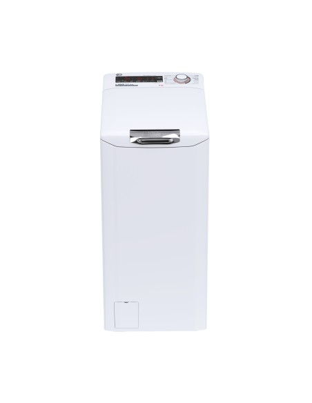 Hoover H-WASH 300 PLUS Lavatrice Carica dall’alto 8kg, Classe A, 1200 giri, Bianco, H3TM28TAMC5 1-11