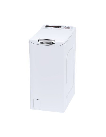 Hoover H-WASH 300 PLUS Lavatrice Carica dall’alto 8kg, Classe A, 1200 giri, Bianco, H3TM28TAMC5 1-11