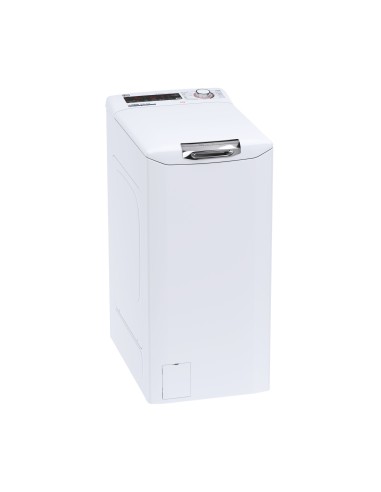 Hoover H-WASH 300 PLUS Lavatrice Carica dall’alto 8kg, Classe A, 1200 giri, Bianco, H3TM28TAMC5 1-11