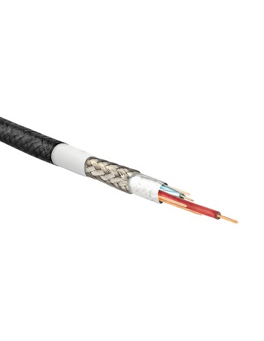 Lindy 31291 cavo Lightning 1 m Nero