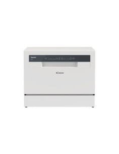 Candy RapidÓ CP 6E51LW lavastoviglie Libera installazione 6 coperti E