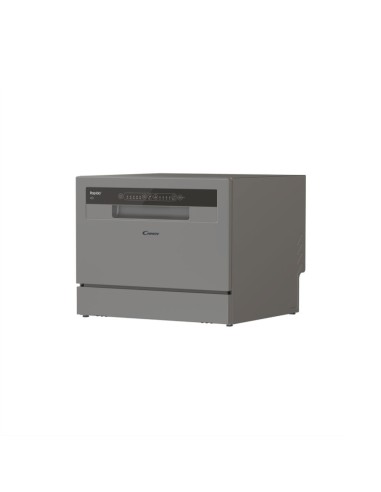 Candy RapidÓ CP 6E51LS lavastoviglie Libera installazione 6 coperti E