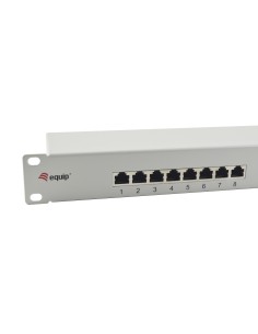 Equip 326317 pezzo di pannello 1U 2