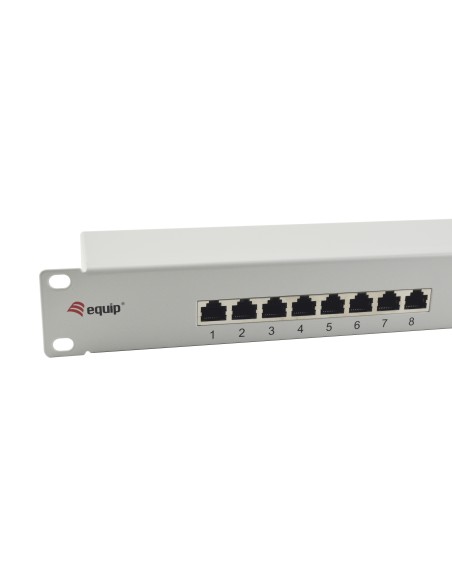 Equip 326317 pezzo di pannello 1U