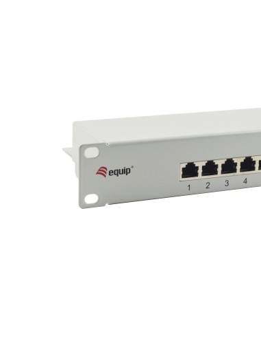 Equip 326317 pezzo di pannello 1U