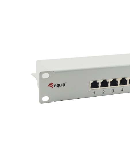 Equip 326317 pezzo di pannello 1U