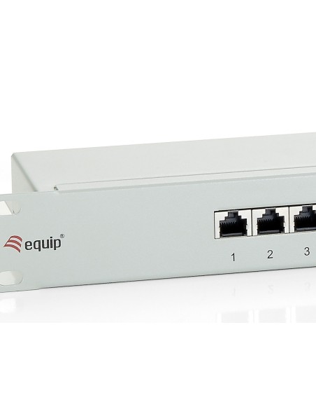 Equip 326324 pezzo di pannello 1U