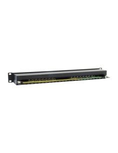 Equip 326417 pezzo di pannello 1U 2