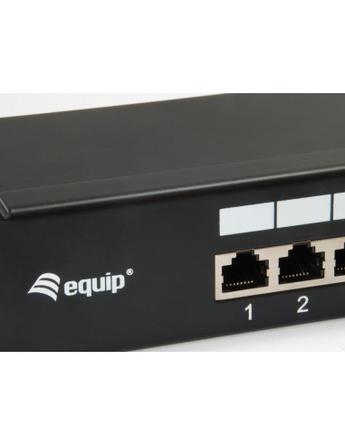 Equip 326417 pezzo di pannello 1U