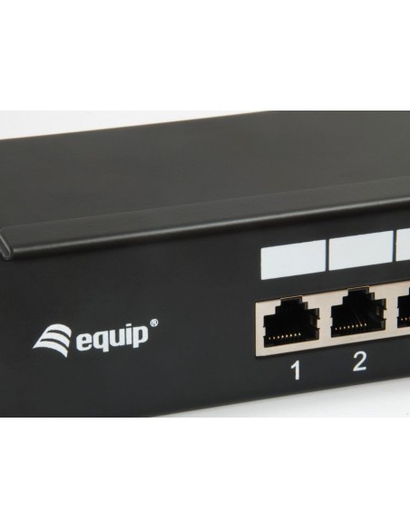 Equip 326417 pezzo di pannello 1U