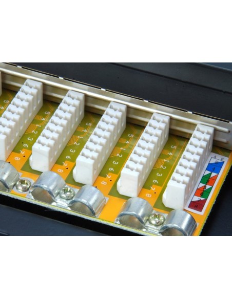 Equip 326417 pezzo di pannello 1U