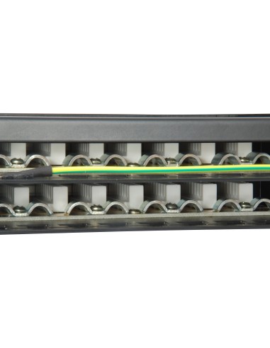 Equip 326449 pezzo di pannello 1U