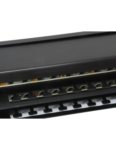 Equip 326449 pezzo di pannello 1U