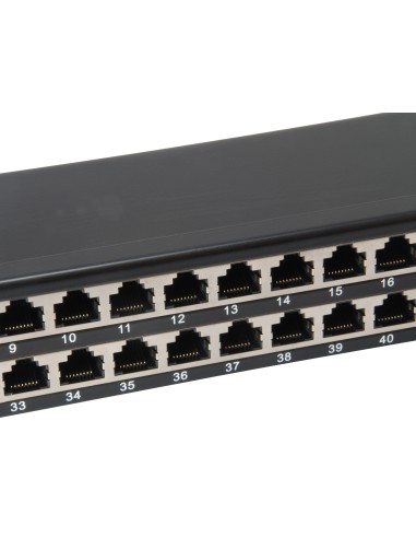 Equip 326449 pezzo di pannello 1U