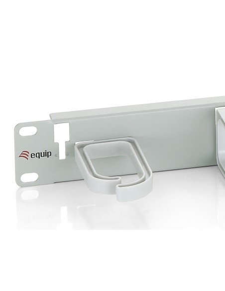 Equip 327312 porta accessori Pannello di gestione del cavo