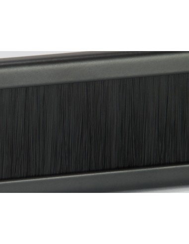 Equip 327413 porta accessori Pannello spazzolato