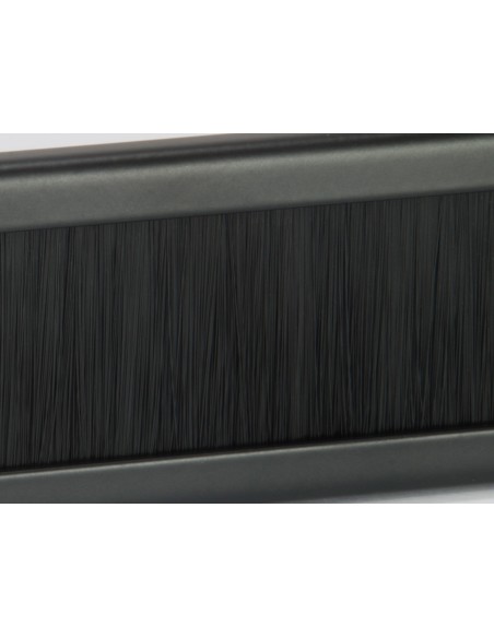 Equip 327413 porta accessori Pannello spazzolato