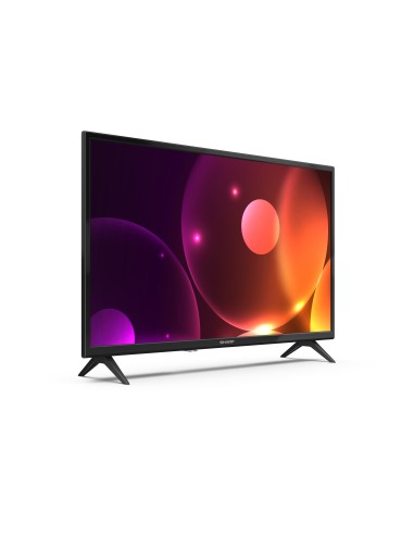Sharp 32FA2E TV 81,3 cm (32") HD Nero