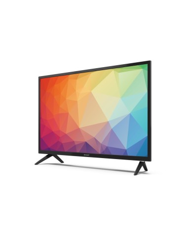 Sharp 32FG2EA TV 81,3 cm (32") HD Smart TV Wi-Fi Nero