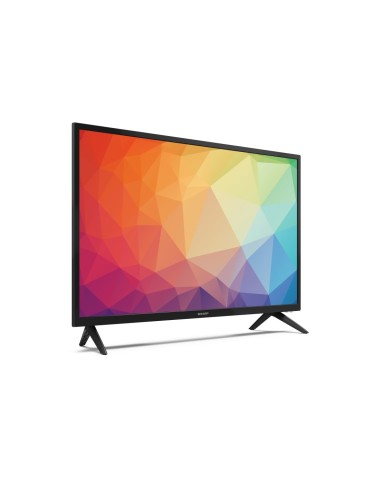 Sharp 32FG2EA TV 81,3 cm (32") HD Smart TV Wi-Fi Nero