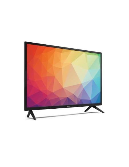 Sharp 32FG2EA TV 81,3 cm (32") HD Smart TV Wi-Fi Nero