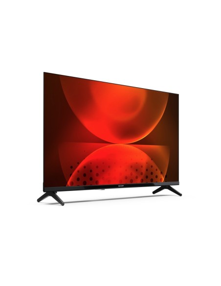 Sharp 32FH2EA TV 81,3 cm (32") HD Smart TV Wi-Fi Nero