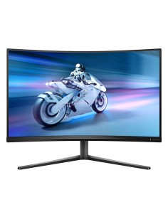Philips Evnia 5000 32M2C5500W 00 Monitor PC 80 cm (31.5") 2560 x 1440 Pixel Quad HD LCD Nero