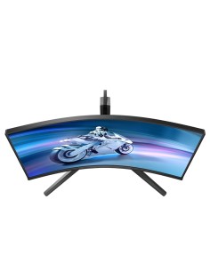Philips Evnia 5000 32M2C5500W 00 Monitor PC 80 cm (31.5") 2560 x 1440 Pixel Quad HD LCD Nero 2