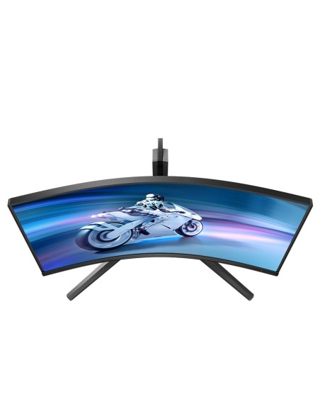 Philips Evnia 5000 32M2C5500W 00 Monitor PC 80 cm (31.5") 2560 x 1440 Pixel Quad HD LCD Nero