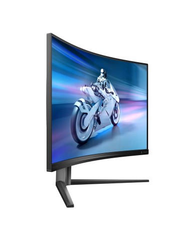 Philips Evnia 5000 32M2C5500W 00 Monitor PC 80 cm (31.5") 2560 x 1440 Pixel Quad HD LCD Nero