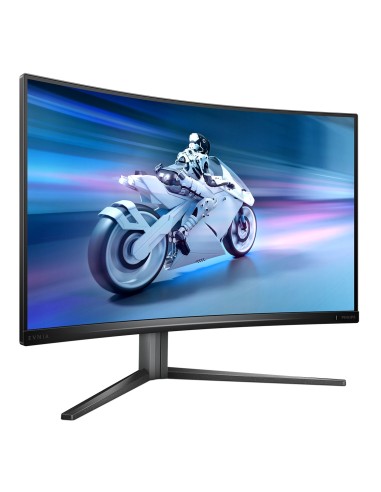 Philips Evnia 5000 32M2C5500W 00 Monitor PC 80 cm (31.5") 2560 x 1440 Pixel Quad HD LCD Nero