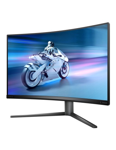 Philips Evnia 5000 32M2C5500W 00 Monitor PC 80 cm (31.5") 2560 x 1440 Pixel Quad HD LCD Nero