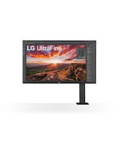 LG 32UN880P-B Monitor PC 81,3 cm (32") 3840 x 2160 Pixel 4K Ultra HD Nero