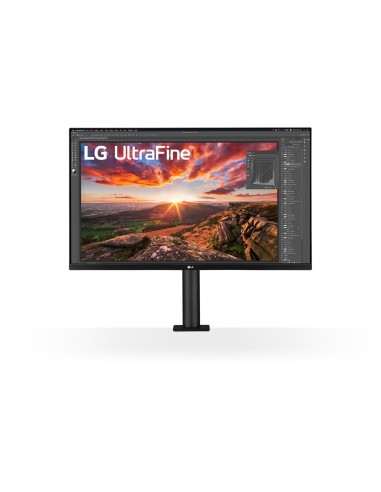 LG 32UN880P-B Monitor PC 81,3 cm (32") 3840 x 2160 Pixel 4K Ultra HD Nero