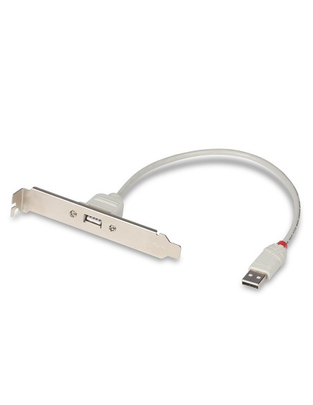 Lindy 33123 scheda di interfaccia e adattatore USB 2.0