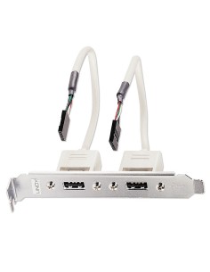 Lindy 33147 scheda di interfaccia e adattatore