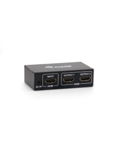 Equip 332712 ripartitore video HDMI 2x HDMI