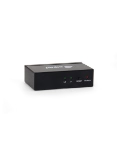 Equip 332712 ripartitore video HDMI 2x HDMI 2