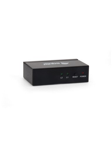 Equip 332712 ripartitore video HDMI 2x HDMI