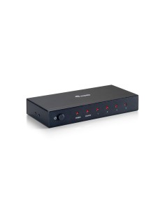 Equip 332714 ripartitore video HDMI 4x HDMI