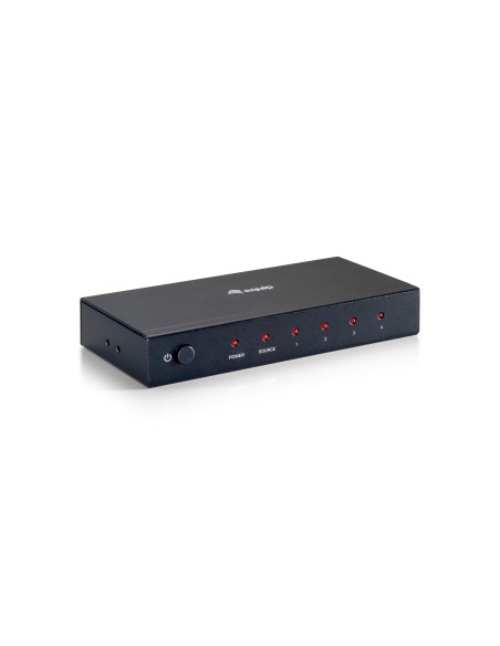Equip 332714 ripartitore video HDMI 4x HDMI