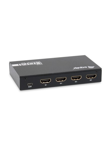 Equip 332725 conmutador de vídeo HDMI
