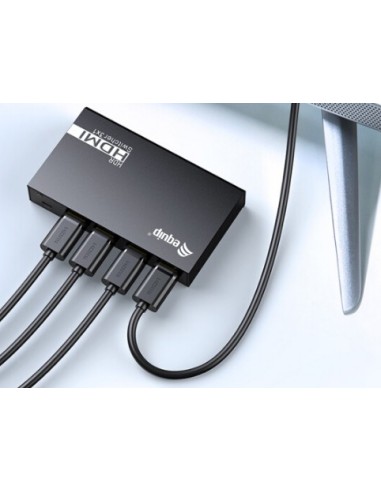 Equip 332725 conmutador de vídeo HDMI
