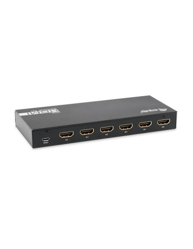 Equip 332726 conmutador de vídeo HDMI