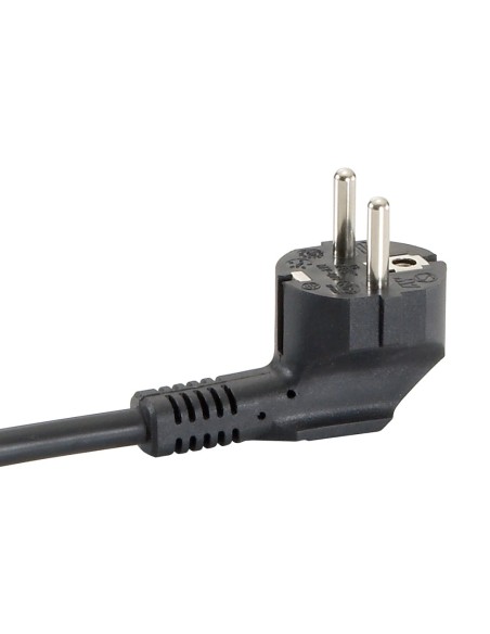 Equip 333293 unità di distribuzione dell'energia (PDU) 8 presa(e) AC 1U Nero, Argento